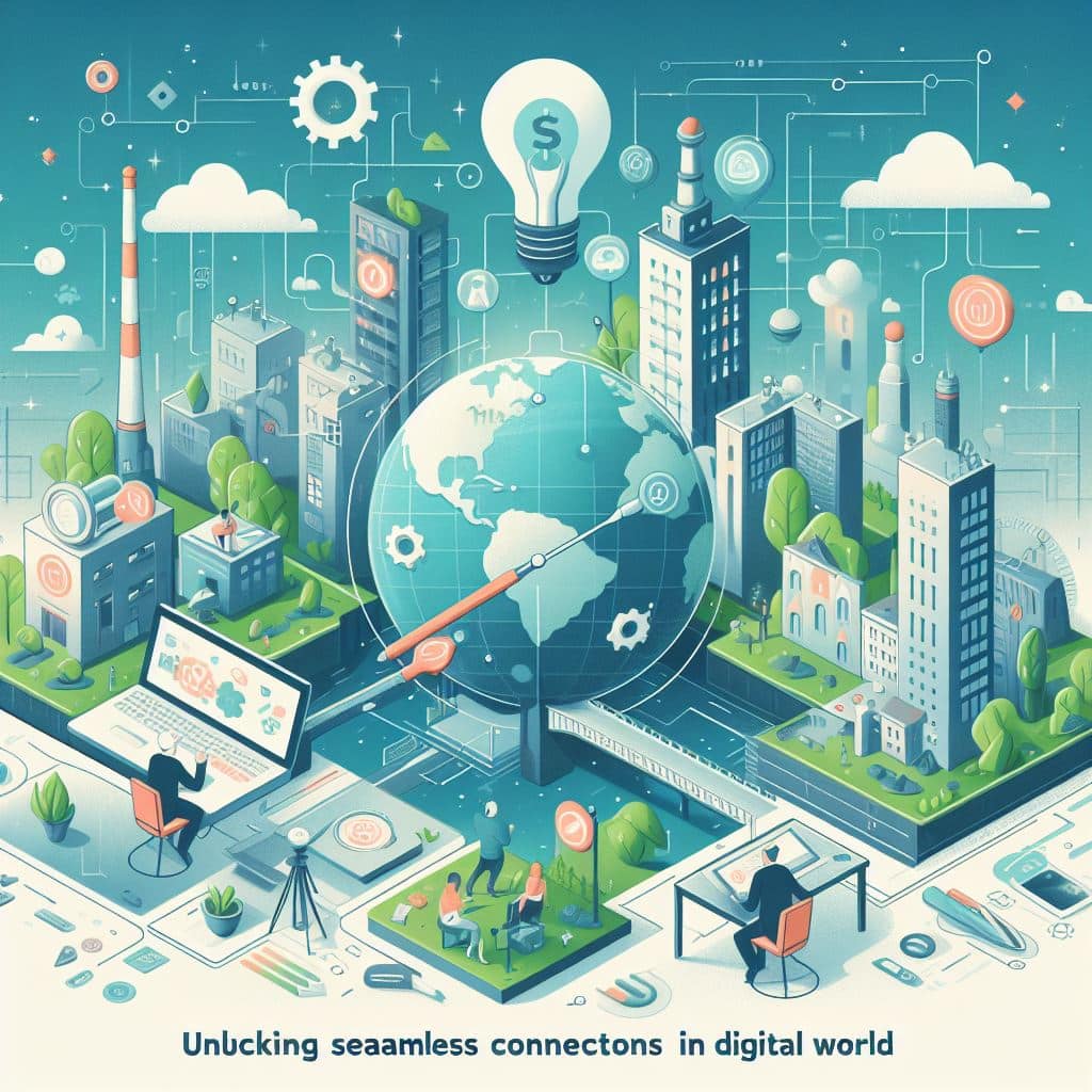 Unveiling the Magic Digital World: Unlocking Seamless Connections in 2024