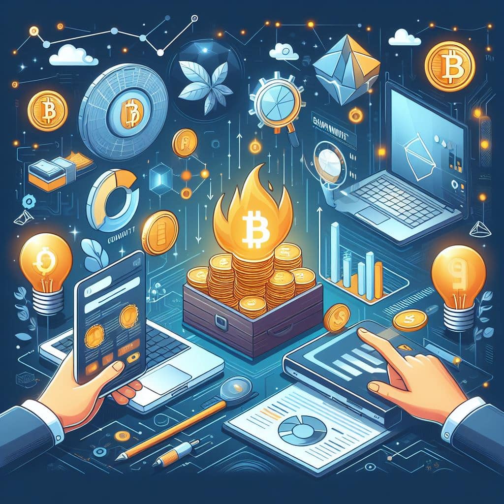 The Future of Cryptocurrency: Opportunities and Risks