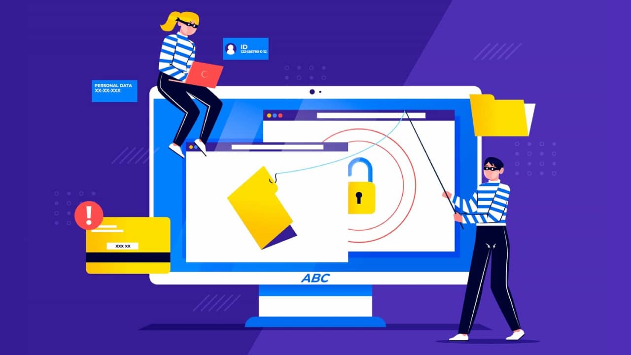 Antivirus with optimal phishing protection: Guard Your Information Against Online Attacks