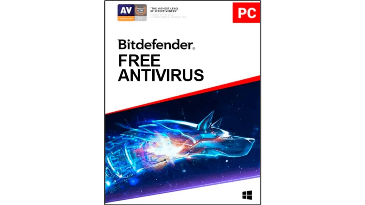 Bitdefender Total Security