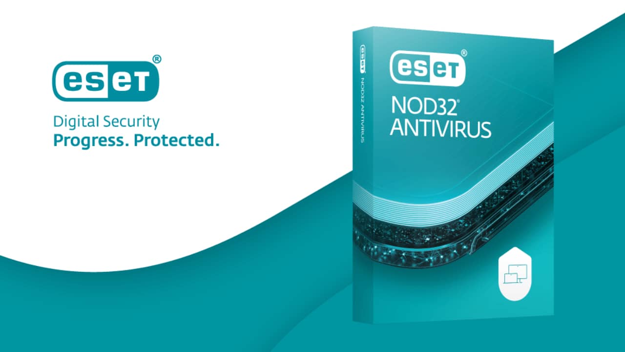 ESET NOD32 Antivirus Agent