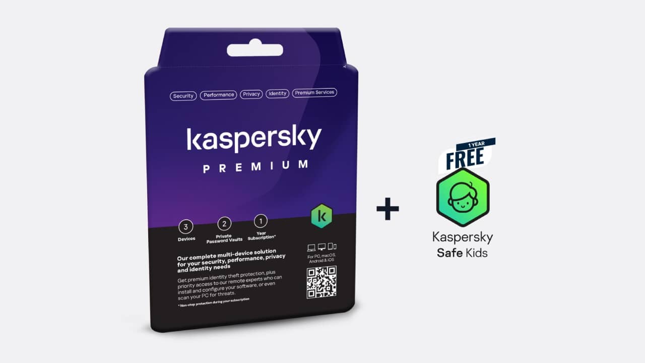 Kaspersky Complete Safety