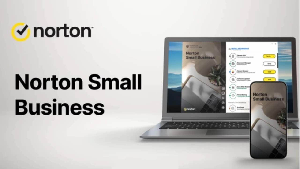 Norton 360 Business