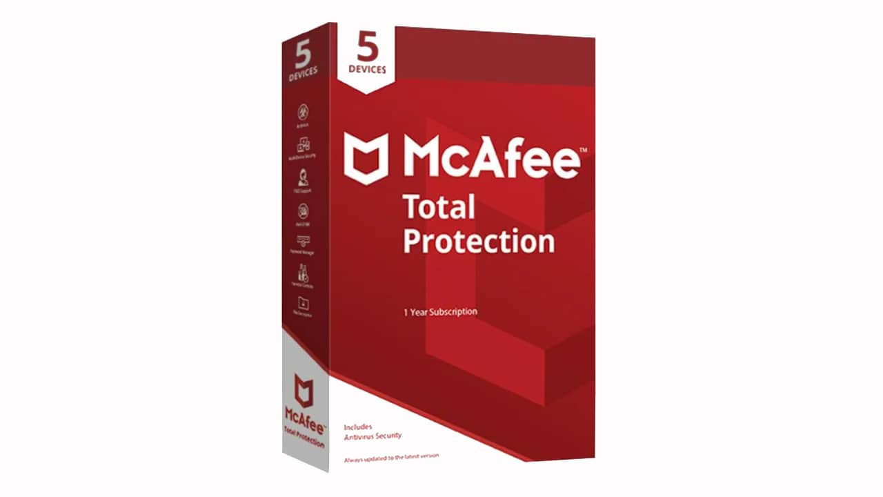 Total Protection for McAfee